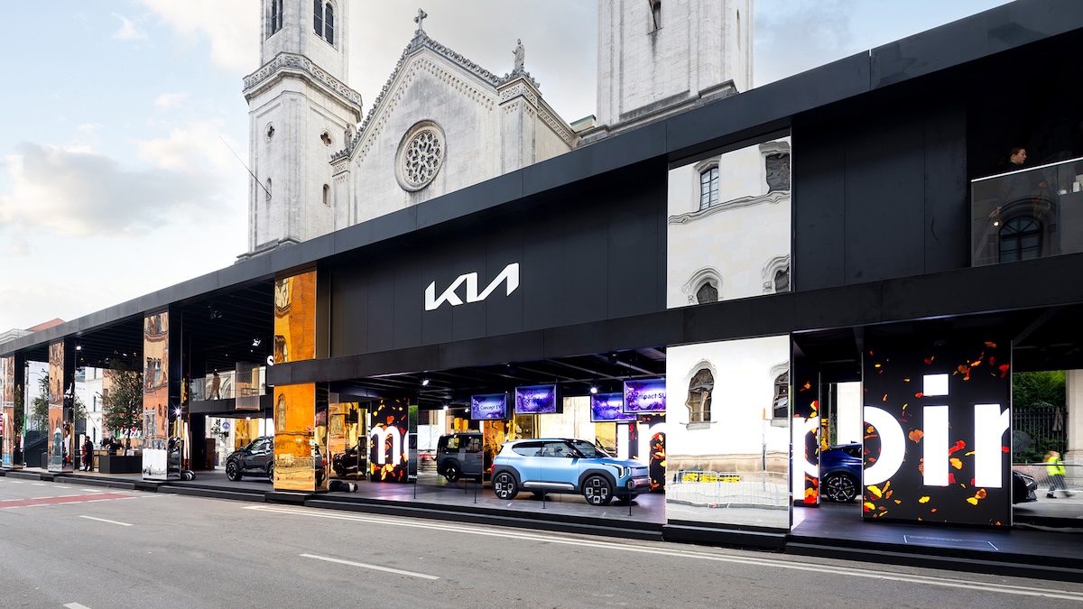 IAA Monaco 2025, Kia rilancia con EV5 ed EV9 GT per l’Europa