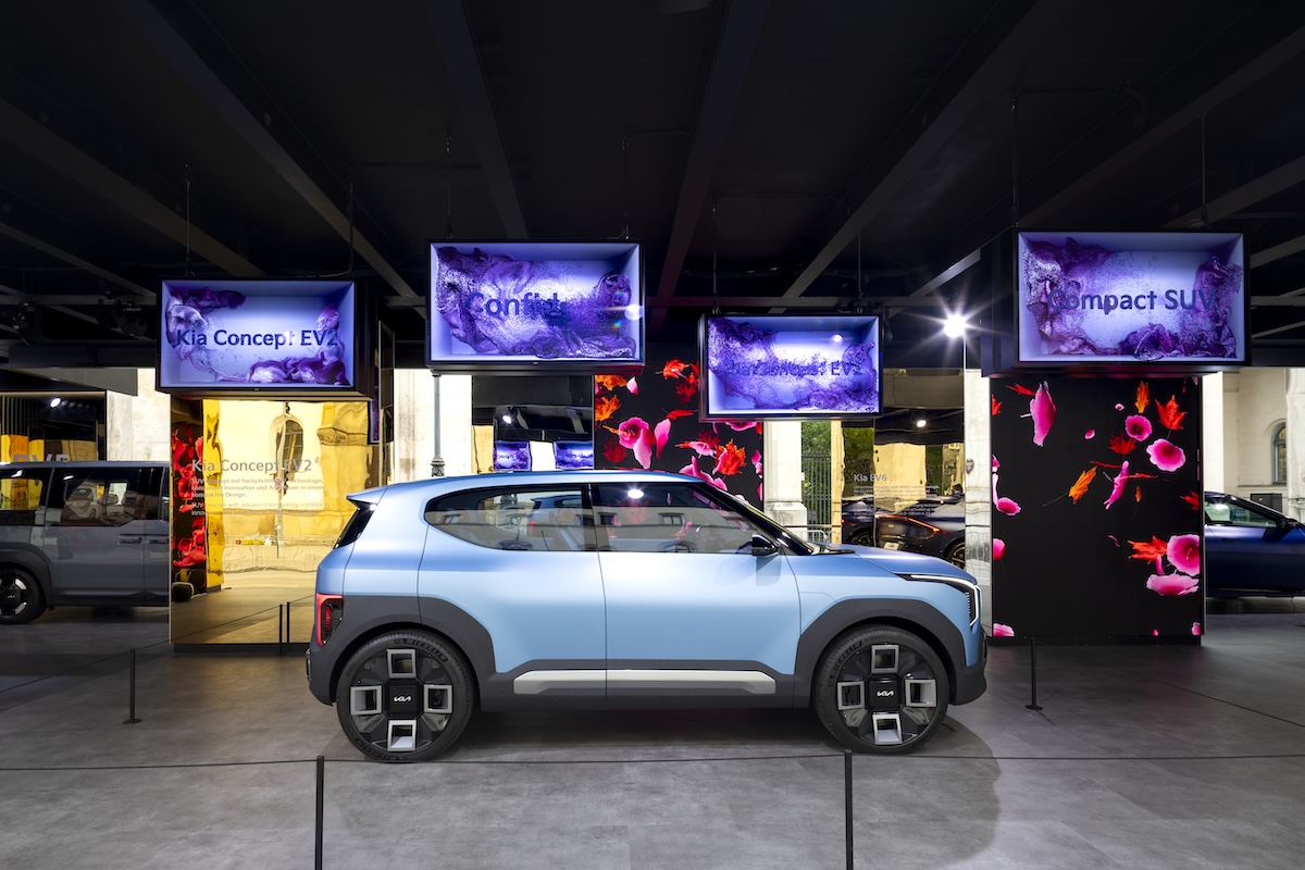IAA Monaco 2025, Kia rilancia con EV5 ed EV9 GT per l’Europa