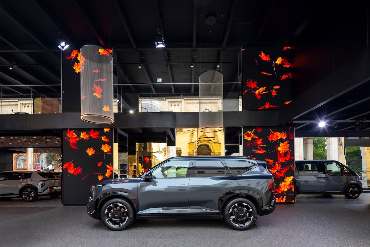 IAA Monaco 2025, Kia rilancia con EV5 ed EV9 GT per l’Europa
