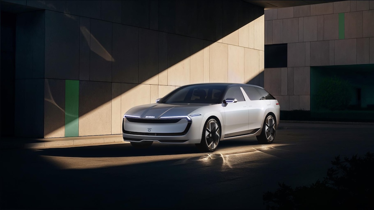 IAA 2025: Skoda Vision O, la wagon elettrica che anticipa il domani IAA 2025: Skoda Vision O, la wagon elettrica che anticipa il domani