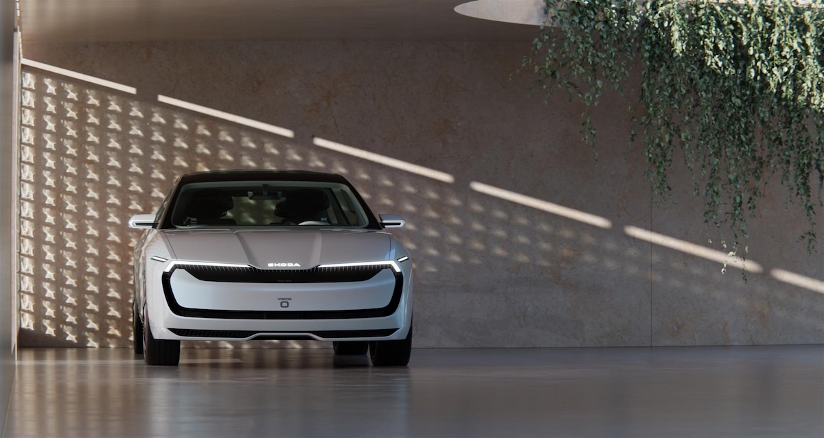 IAA 2025: Skoda Vision O, la wagon elettrica che anticipa il domani IAA 2025: Skoda Vision O, la wagon elettrica che anticipa il domani