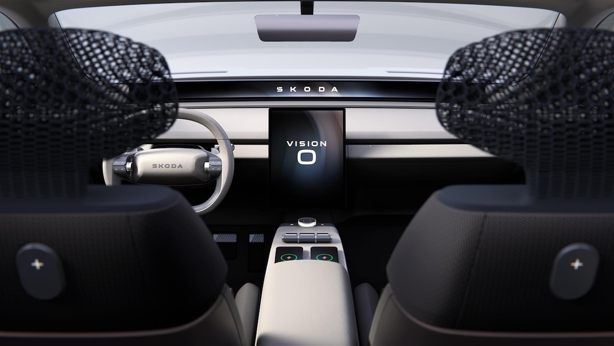 IAA 2025: Skoda Vision O, la wagon elettrica che anticipa il domani IAA 2025: Skoda Vision O, la wagon elettrica che anticipa il domani
