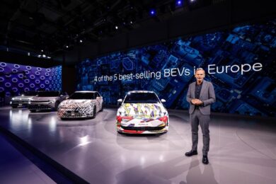 IAA Mobility 2025, Electric Urban Car Family la rivoluzione urbana firmata VW Group