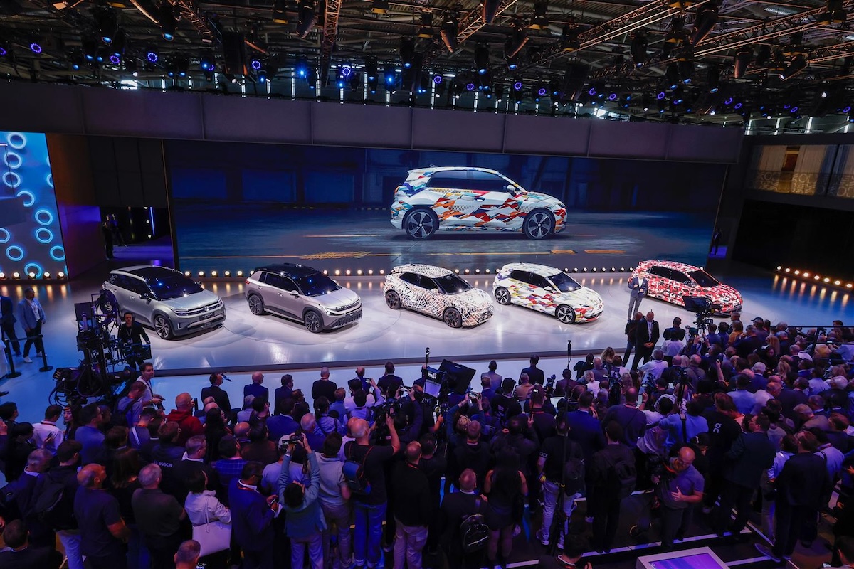 IAA Mobility 2025, Electric Urban Car Family la rivoluzione urbana firmata VW Group
