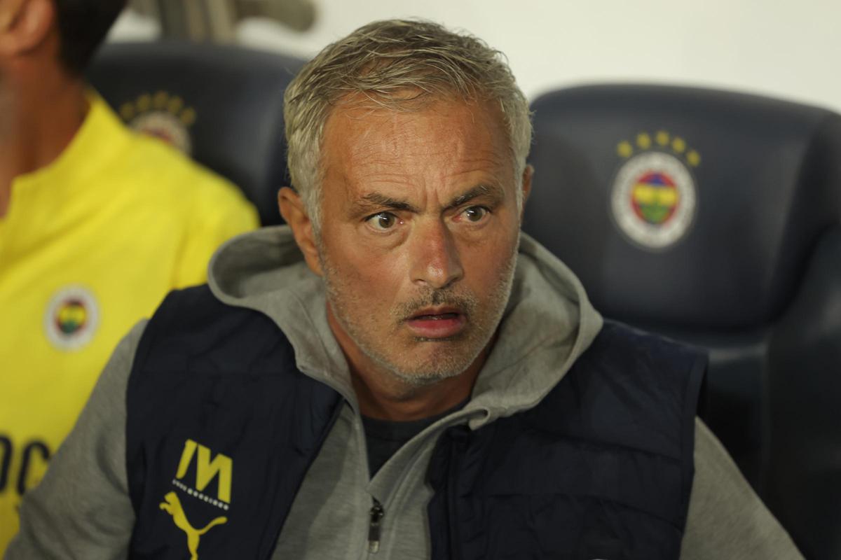 Mourinho sale in quota il suo ritorno in serie A – Il derby per lo Special One in panchina Mourinho sale in quota il suo ritorno in serie A – Il derby per lo Special One in panchina