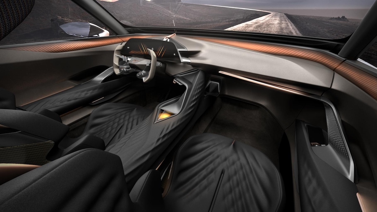 CUPRA Tindaya: la showcar che segna il futuro del brand spagnolo