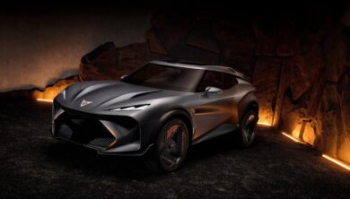 CUPRA Tindaya: la showcar che segna il futuro del brand spagnolo