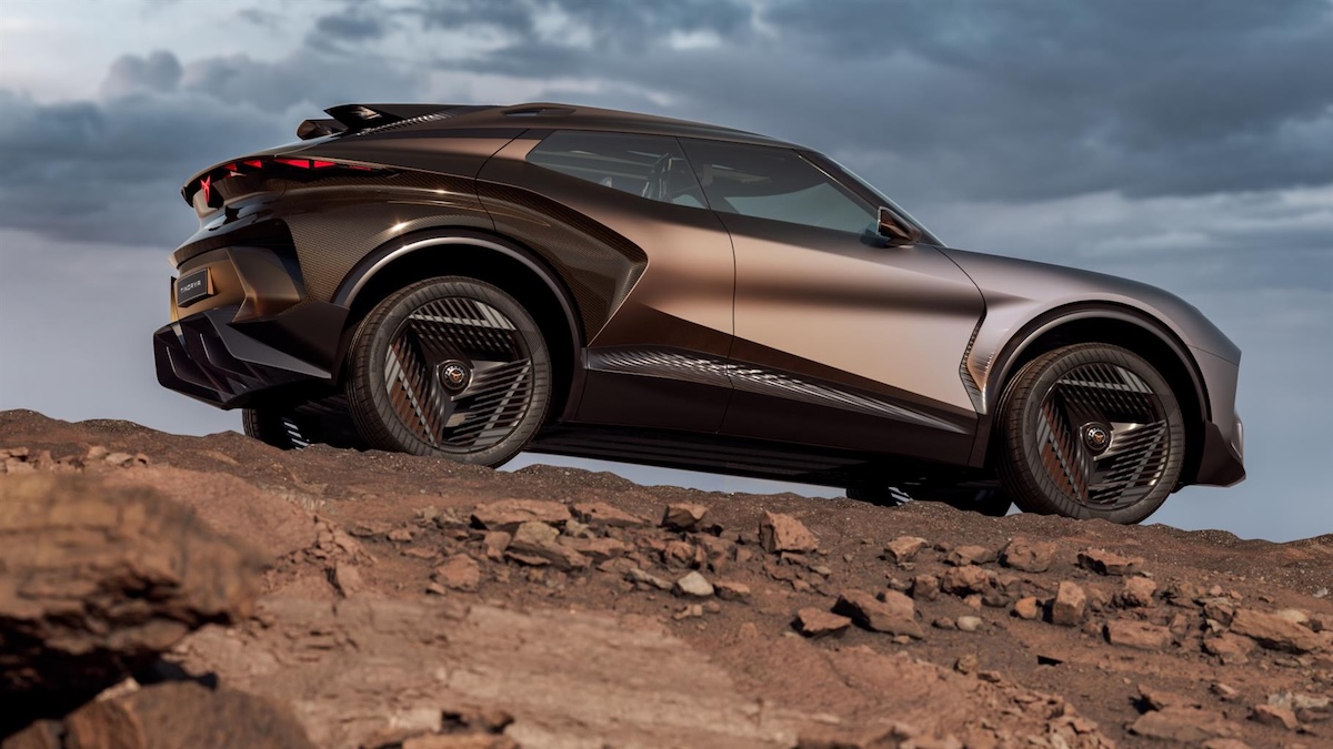 CUPRA Tindaya: la showcar che segna il futuro del brand spagnolo