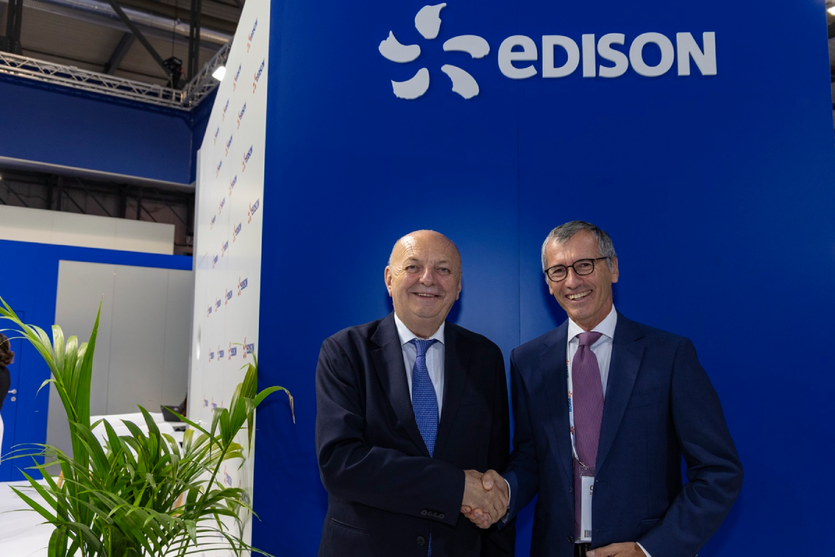 Edison, siglato un accordo con Shell per nuovo canale di importazione GNL dagli USA Edison, siglato un accordo con Shell per nuovo canale di importazione GNL dagli USA
