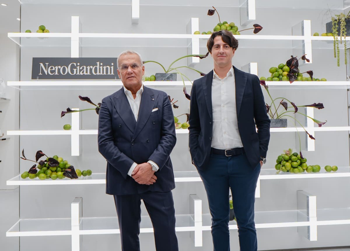 NeroGiardini celebra 50 anni di storia e inaugura la nuova fase di crescita all’estero NeroGiardini celebra 50 anni di storia e inaugura la nuova fase di crescita all’estero