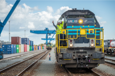 FS Logistix: al via i primi collegamenti tra Anversa e Milano