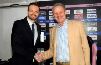 Chi era Paul Baccaglini morto a 41 anni, ex de ‘Le Iene’ e presidente del Palermo (che si tatuò sul petto)