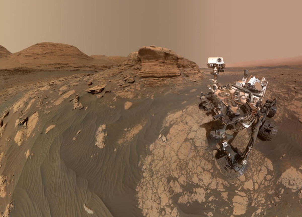 Marte, la Nasa non ha dubbi: “Mai stati così vicini a scoprire la vita”. Che cosa hanno trovato Marte, la Nasa non ha dubbi: “Mai stati così vicini a scoprire la vita”. Che cosa hanno trovato