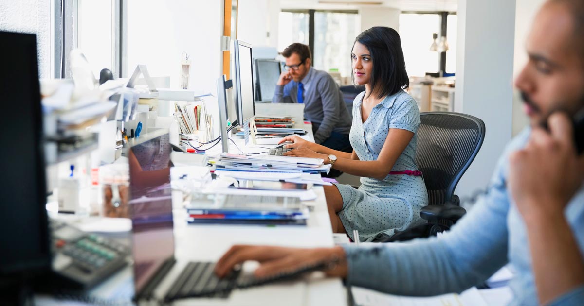 Lavoro, nel mondo tre dipendenti su quattro non pensano di avere le competenze per meritare una promozione Lavoro, nel mondo tre dipendenti su quattro non pensano di avere le competenze per meritare una promozione