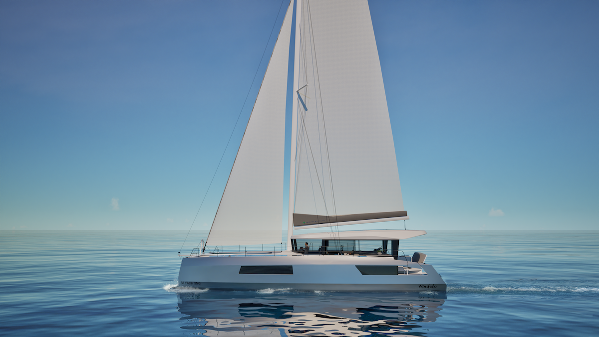 Windelo 62 e 58: Stellantis Design Studio firma i nuovi catamarani