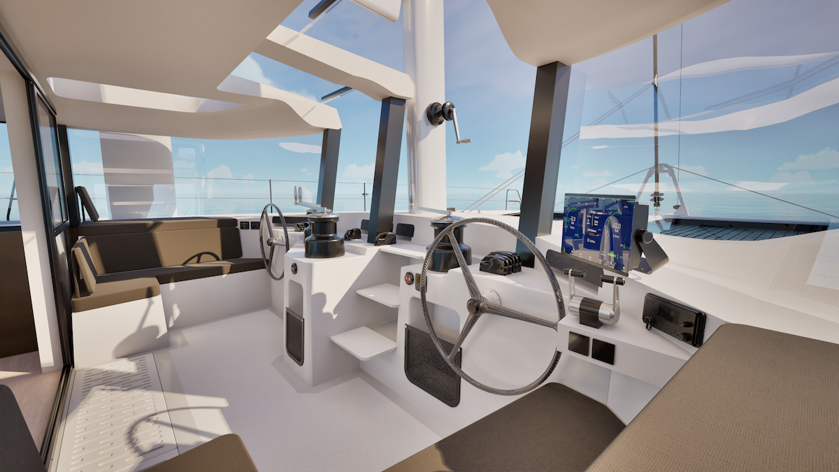 Windelo 62 e 58: Stellantis Design Studio firma i nuovi catamarani