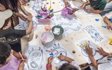 Triennale Milano: ecco Gioco, un nuovo spazio creativo per bambine e bambini. VIDEO