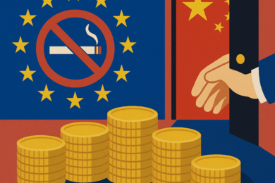 Istituto Friedman: no all’Europa delle tasse, tassare la nicotina apre le porte alla Cina e alle mafie