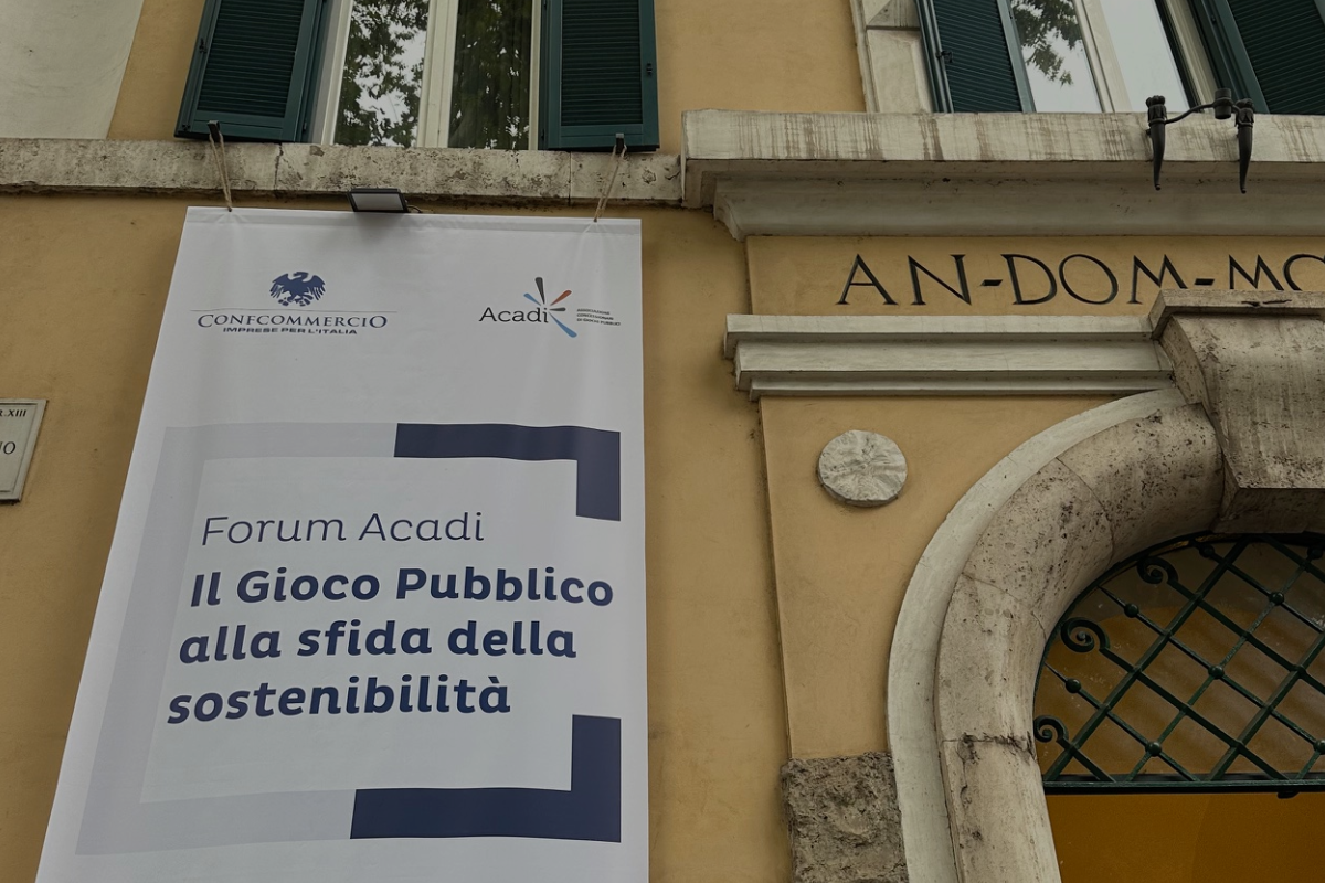 Forum ACADI 2025: presentazione del nuovo Bilancio di Sostenibilità di Comparto il 17 settembre a Roma Forum ACADI 2025: presentazione del nuovo Bilancio di Sostenibilità di Comparto il 17 settembre a Roma