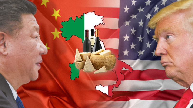 “Dazi al 100% su India e Cina? Una mina per l’Europa: così saltano le nostre filiere. L’Ue rischia di pagare più danni di quanti ne subirebbe la Russia” “Dazi al 100% su India e Cina? Una mina per l’Europa: così saltano le nostre filiere. L’Ue rischia di pagare più danni di quanti ne subirebbe la Russia”