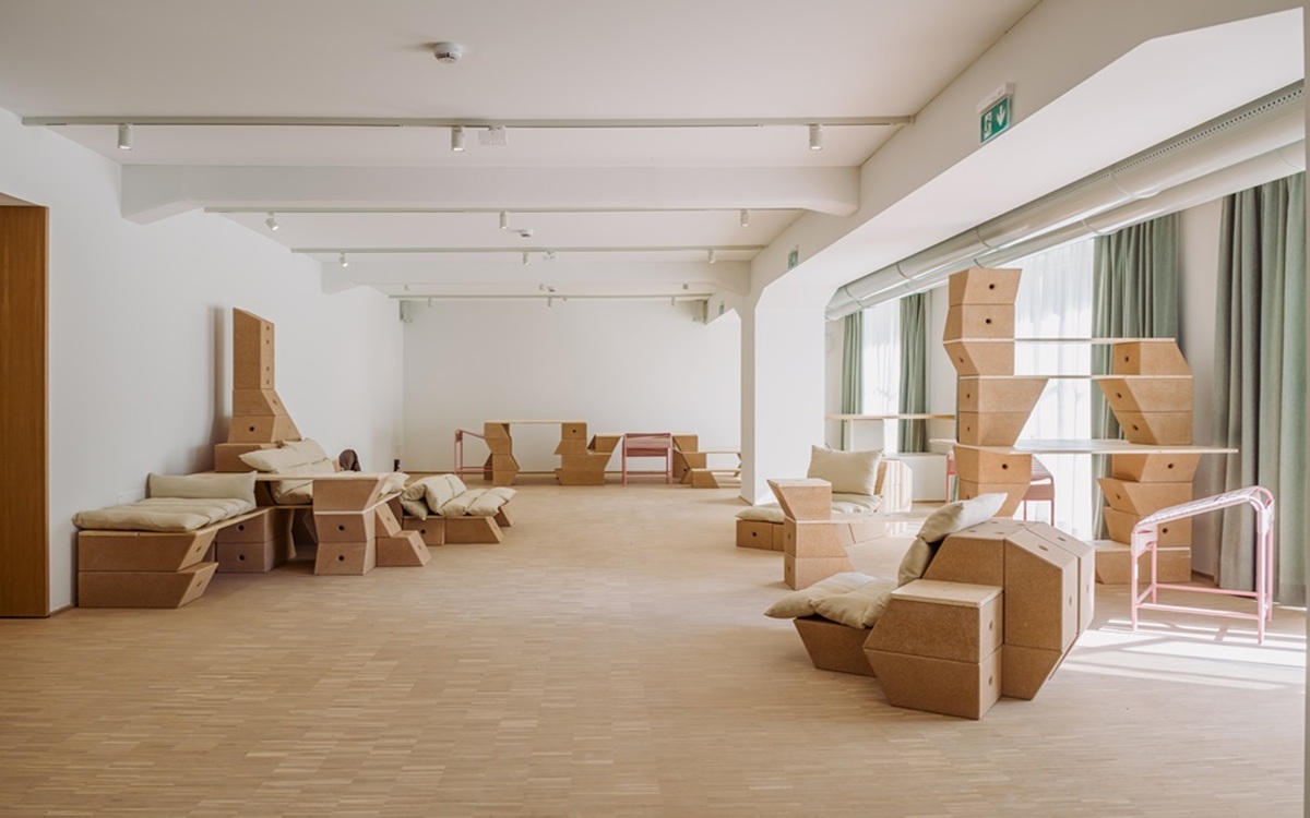 Triennale Milano: ecco Gioco, un nuovo spazio creativo per bambine e bambini. VIDEO Triennale Milano: ecco Gioco, un nuovo spazio creativo per bambine e bambini. VIDEO