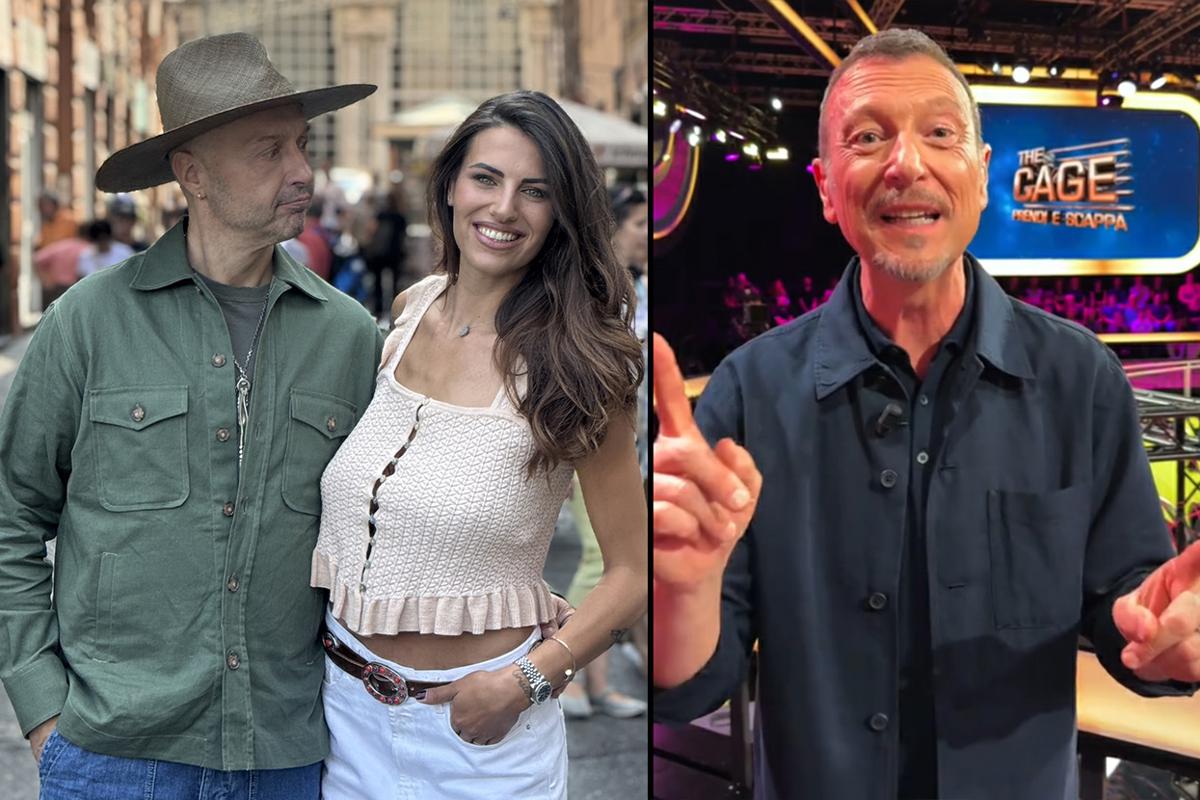 Galleria foto 'Bastianich batte Amadeus (negli ascolti tv) e lancia un mese di super ospiti vip – Da Carolina Stramare a Gianmarco Tognazzi e Fru / Anticipazioni' - foto 1