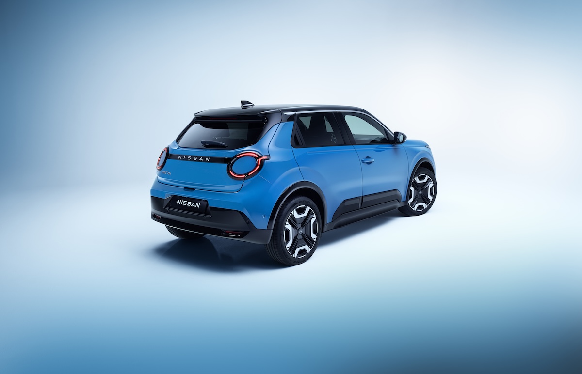Nuova Nissan Micra elettrica: prezzi, autonomia e incentivi Nuova Nissan Micra elettrica: prezzi, autonomia e incentivi