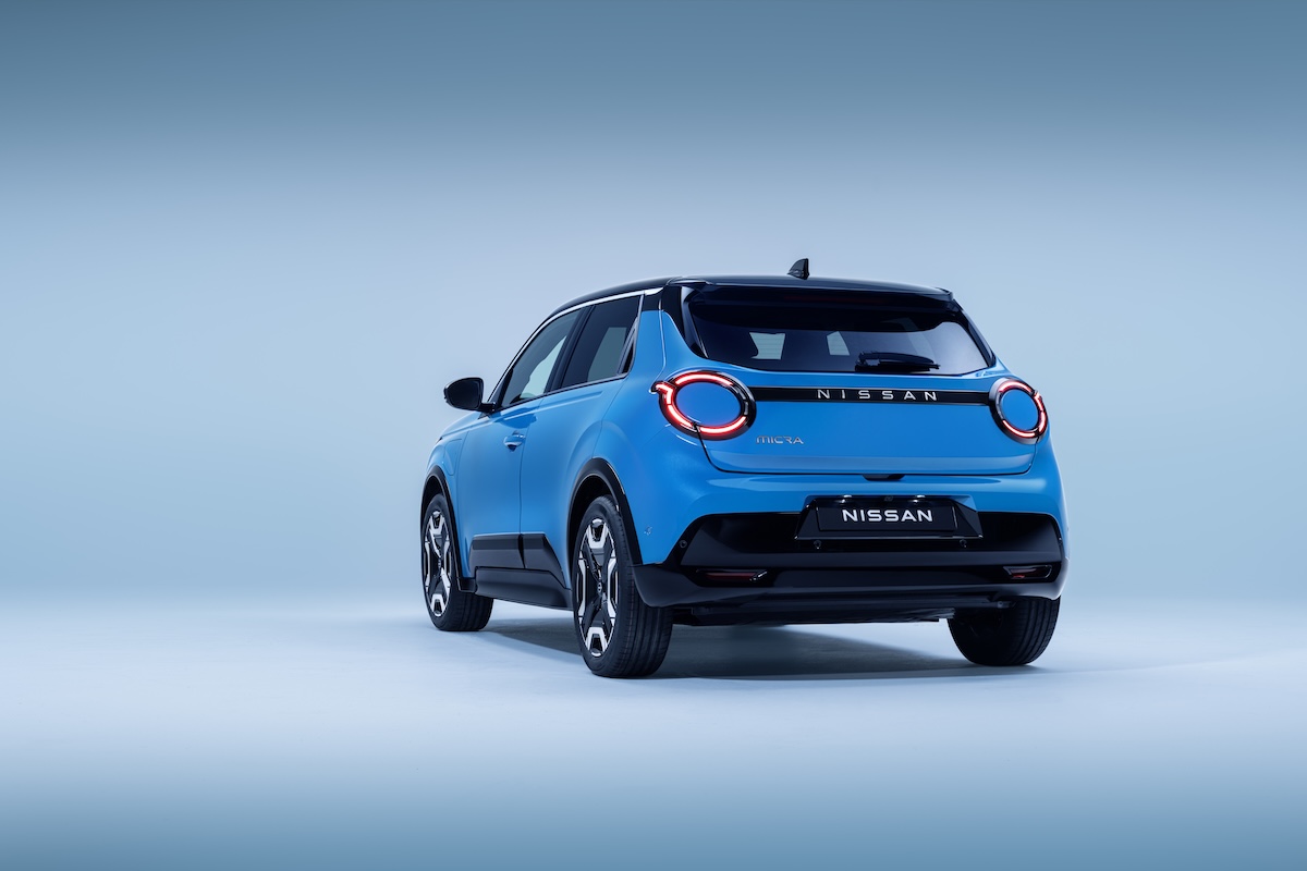 Nuova Nissan Micra elettrica: prezzi, autonomia e incentivi Nuova Nissan Micra elettrica: prezzi, autonomia e incentivi