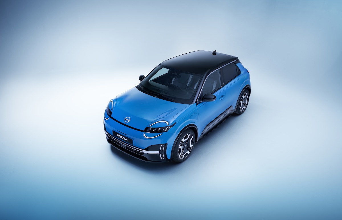 Nuova Nissan Micra elettrica: prezzi, autonomia e incentivi Nuova Nissan Micra elettrica: prezzi, autonomia e incentivi