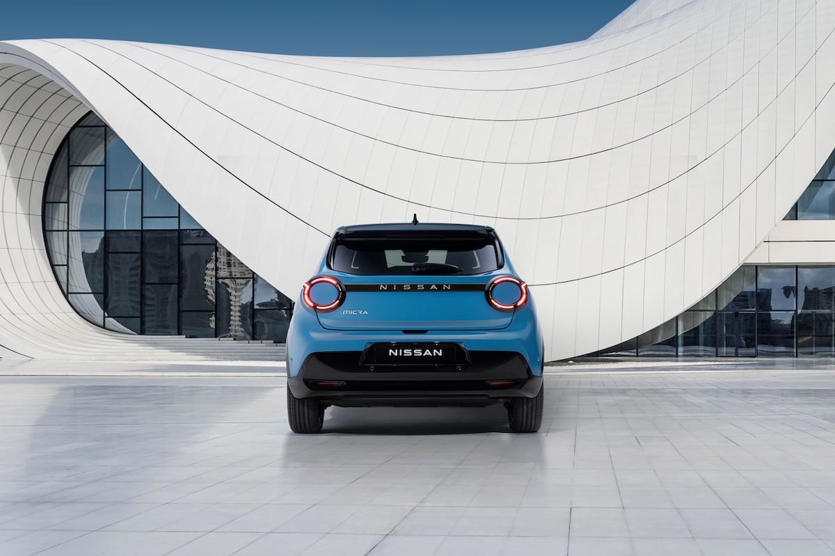 Nuova Nissan Micra elettrica: prezzi, autonomia e incentivi Nuova Nissan Micra elettrica: prezzi, autonomia e incentivi