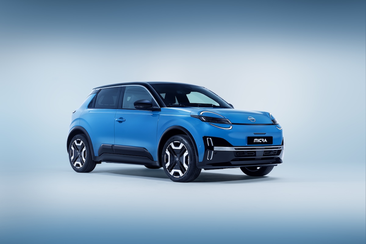 Nuova Nissan Micra elettrica: prezzi, autonomia e incentivi Nuova Nissan Micra elettrica: prezzi, autonomia e incentivi
