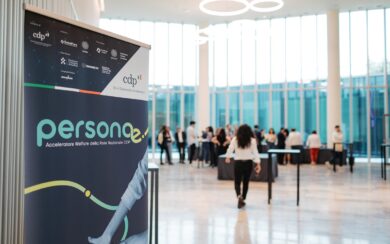 Personae: dal 2023 oltre 4 milioni di investimento nei settori del Welfare