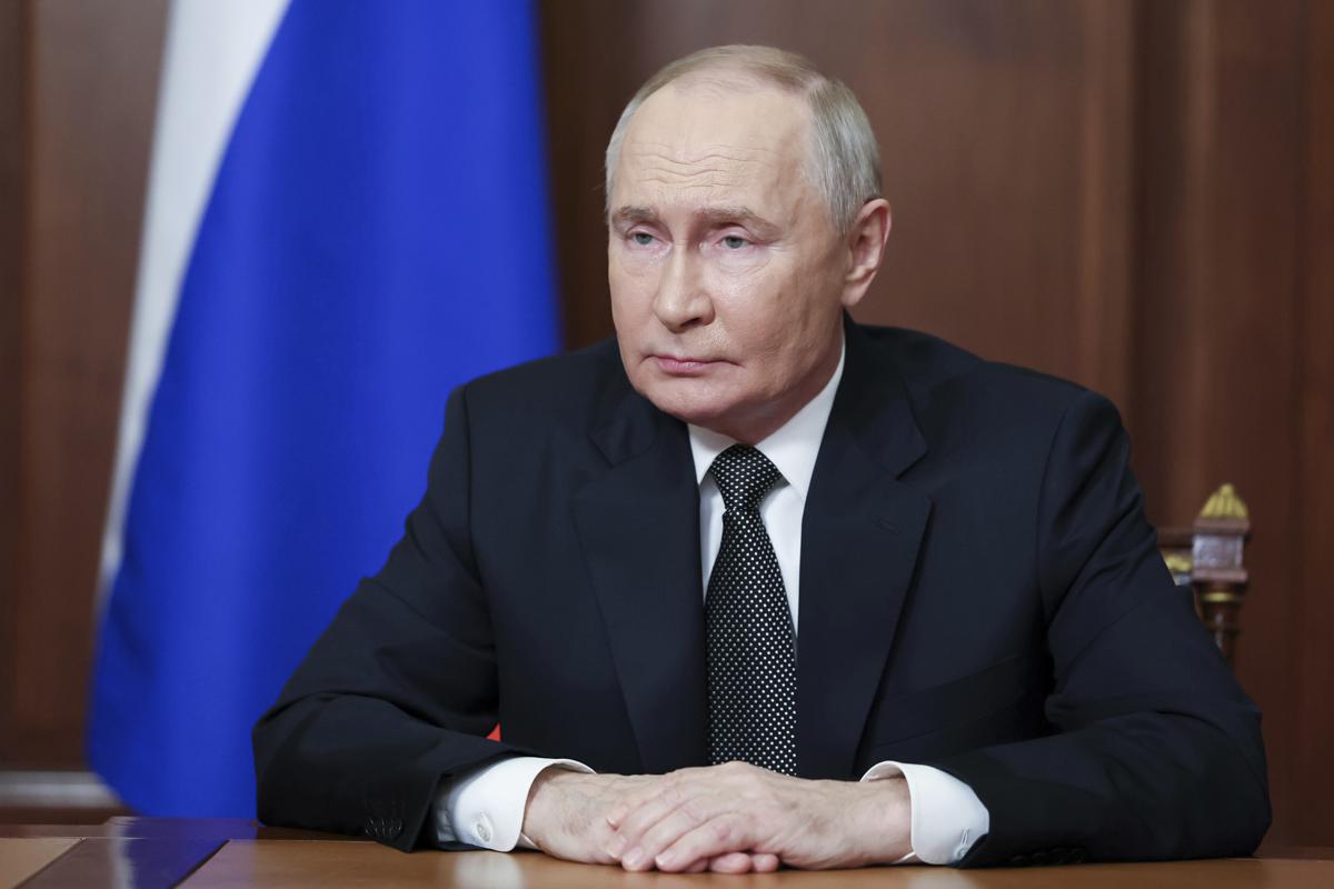 Missiroli: “Attacchi russi in Polonia? Mossa per testare l’unità della Nato. Il silenzio di Trump incoraggia Putin a riprovarci” Missiroli: “Attacchi russi in Polonia? Mossa per testare l’unità della Nato. Il silenzio di Trump incoraggia Putin a riprovarci”