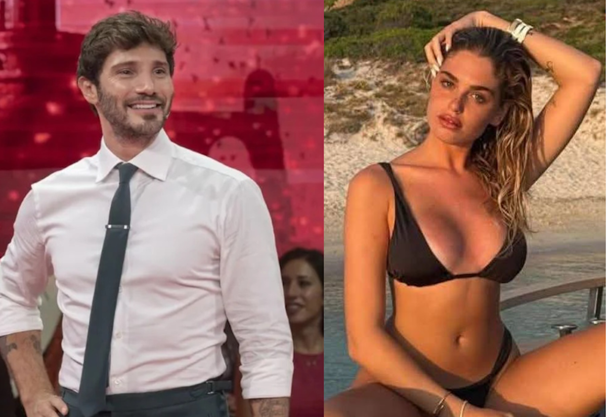 Stefano De Martino non sarà padre, la gravidanza di Caroline Tronelli è una fake news. E il conduttore Rai dice basta alle interviste Stefano De Martino non sarà padre, la gravidanza di Caroline Tronelli è una fake news. E il conduttore Rai dice basta alle interviste