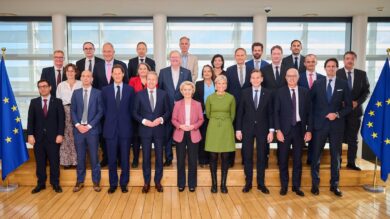 Auto elettriche, ACEA chiede azioni rapide a Bruxelles per la transizione