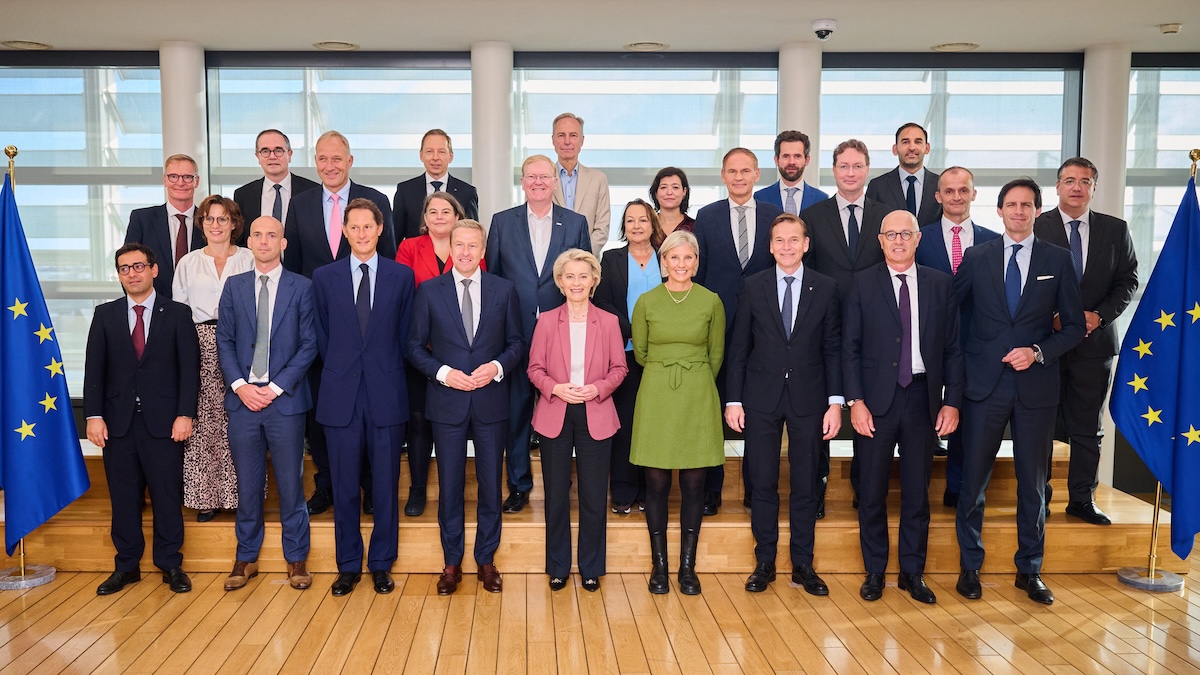 Auto elettriche, ACEA chiede azioni rapide a Bruxelles per la transizione Auto elettriche, ACEA chiede azioni rapide a Bruxelles per la transizione