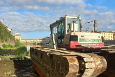 ANBI: in Toscana i fiumi come strade, interventi di manutenzione per sicurezza idraulica e tutela ambientale