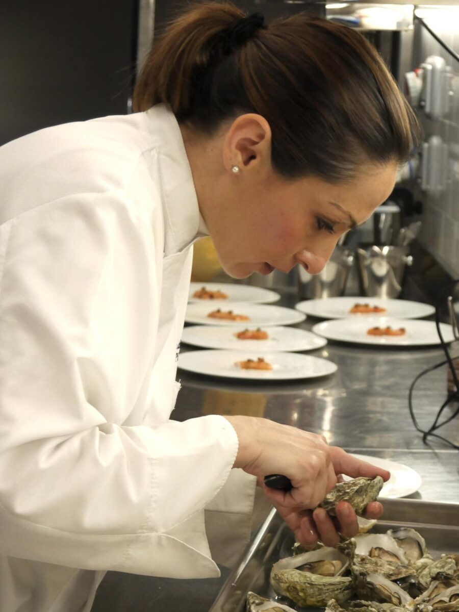 La Chef Candida Di Pierro lancia ‘La Puglia del lusso’ a Troia (Fg) La Chef Candida Di Pierro lancia ‘La Puglia del lusso’ a Troia (Fg)