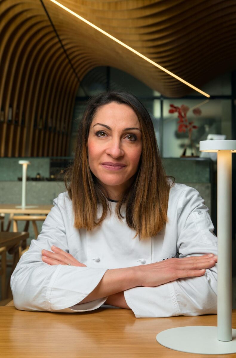 La Chef Candida Di Pierro lancia ‘La Puglia del lusso’ a Troia (Fg) La Chef Candida Di Pierro lancia ‘La Puglia del lusso’ a Troia (Fg)
