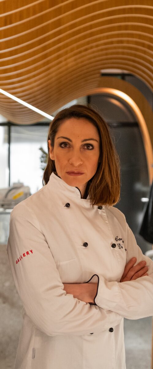 La Chef Candida Di Pierro lancia ‘La Puglia del lusso’ a Troia (Fg) La Chef Candida Di Pierro lancia ‘La Puglia del lusso’ a Troia (Fg)