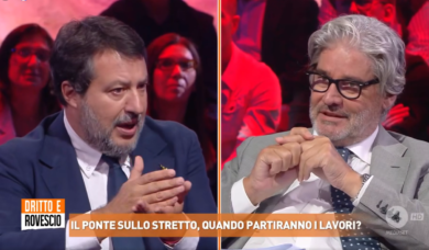 Ascolti tv, Pieraccioni vs Elisa chi ha vinto. De Debbio (con Salvini) vs Formigli: non c’è storia. E Milo Infante in prima serata… Top e Flop Auditel