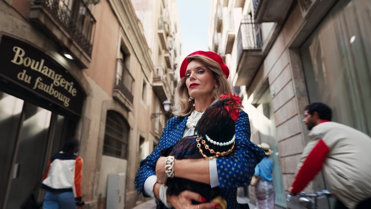 DS Automobiles lancia N°8 con un film visionario e anticonformista