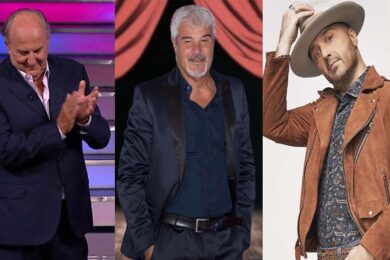 Ascolti tv – Scotti, Joe Bastianich e Pino Insegno spietati: De Martino, Amadeus e Bonolis alzano bandiera bianca / Top e Flop Auditel