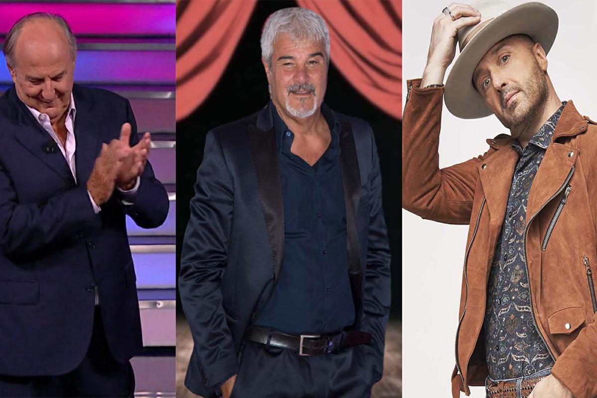 Ascolti tv – Scotti, Joe Bastianich e Pino Insegno spietati: De Martino, Amadeus e Bonolis alzano bandiera bianca / Top e Flop Auditel Ascolti tv – Scotti, Joe Bastianich e Pino Insegno spietati: De Martino, Amadeus e Bonolis alzano bandiera bianca / Top e Flop Auditel