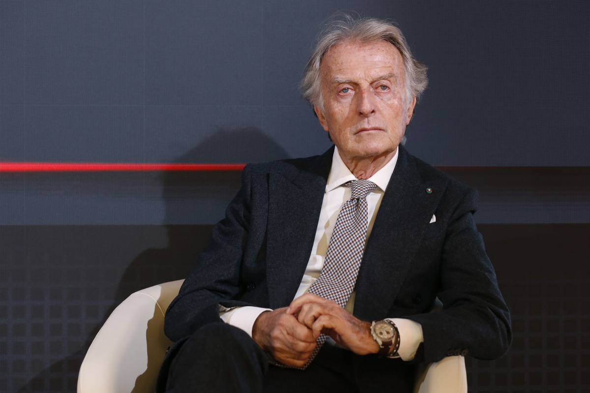 Ferrari, l’affondo di Montezemolo: “Prima i risultati, poi gli annunci” Ferrari, l’affondo di Montezemolo: “Prima i risultati, poi gli annunci”