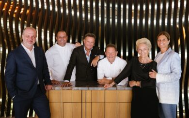 DaV Cantalupa, il casual dining firmato Da Vittorio si rifà il look con il progetto di Joseph Di Pasquale