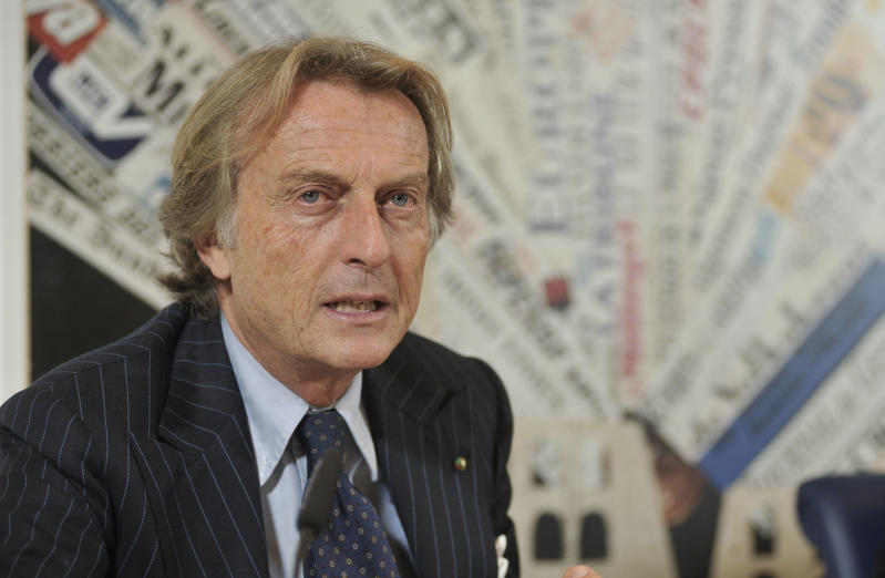 Ferrari, l’affondo di Montezemolo: “Prima i risultati, poi gli annunci” Ferrari, l’affondo di Montezemolo: “Prima i risultati, poi gli annunci”