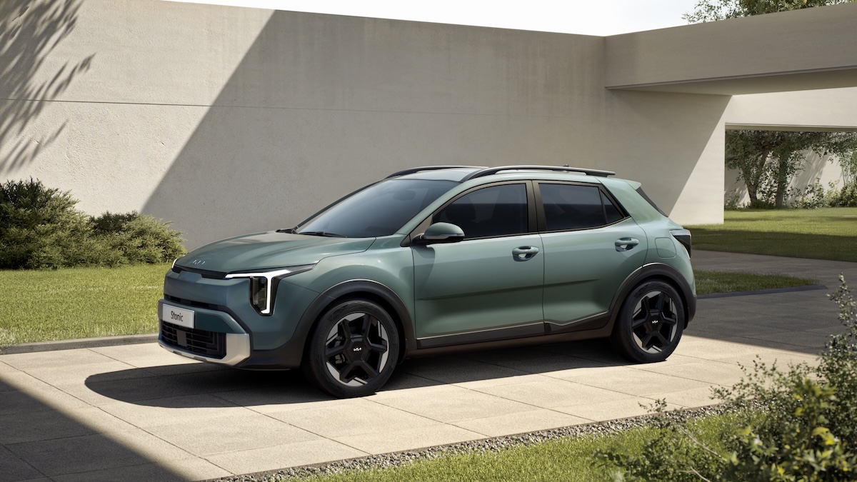 Kia nuova Stonic: il crossover compatto diventa più smart e sicuro Kia nuova Stonic: il crossover compatto diventa più smart e sicuro