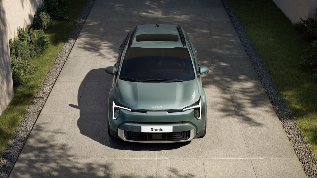 Kia nuova Stonic: il crossover compatto diventa più smart e sicuro Kia nuova Stonic: il crossover compatto diventa più smart e sicuro