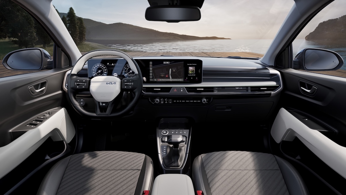 Kia nuova Stonic: il crossover compatto diventa più smart e sicuro Kia nuova Stonic: il crossover compatto diventa più smart e sicuro